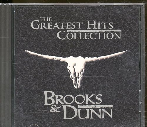 Brooks & Dunn - Greatest Hits Collection - CD image 1