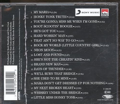 Brooks & Dunn - Greatest Hits Collection - CD image 2