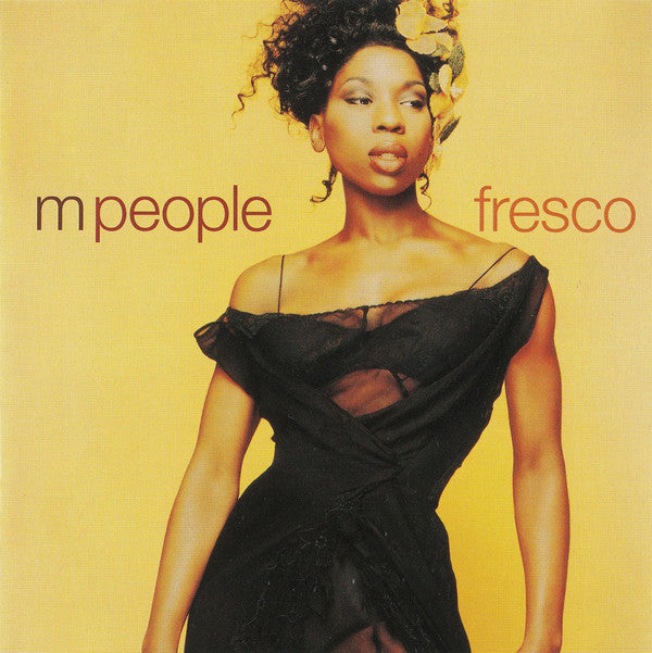 M People - Fresco - Used CD image 1