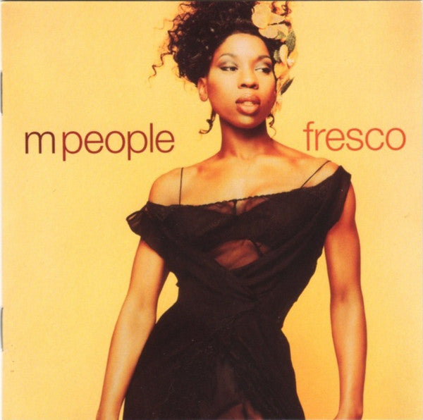 M People - Fresco - Used CD image 6