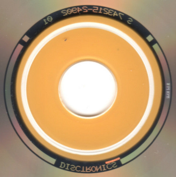 M People - Fresco - Used CD image 9