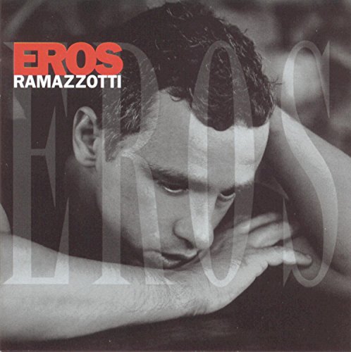 Eros Ramazzotti - Eros - CD image 1