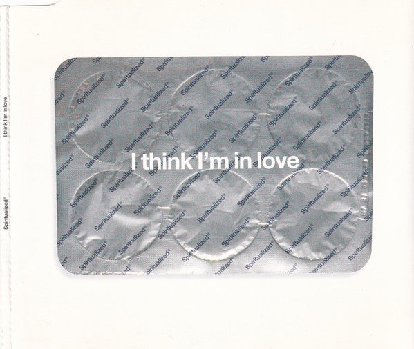 Spiritualized - I Think I'm In Love - Used CD image 1