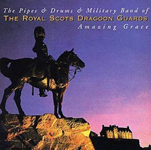 Royal Scots Dragoon - Amazing Grace - CD image 1