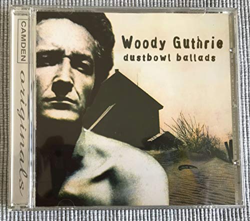 Woody Guthrie - Dustbowl Ballads - CD image 1