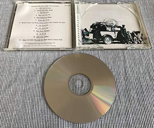 Woody Guthrie - Dustbowl Ballads - CD image 3