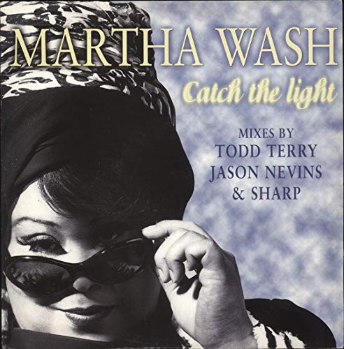 Martha Wash - Catch The Light - Used Vinyl Record 12" image 1