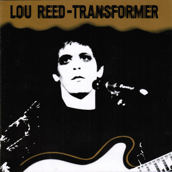 Lou Reed - Transformer - Used CD image 6