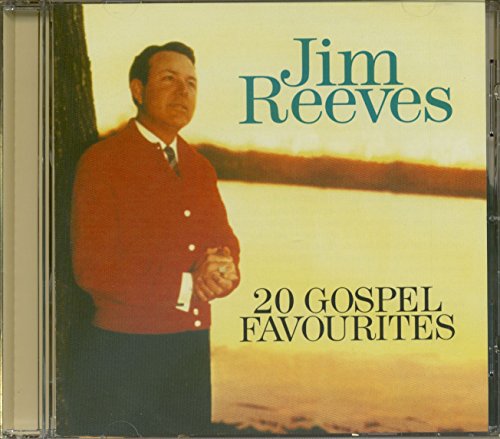 Jim Reeves - 20 Gospel Favorites - CD image 1
