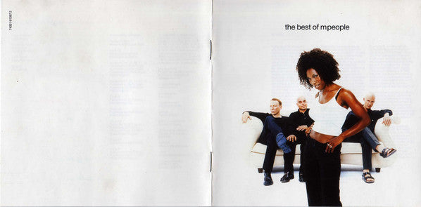 M People - Best Of - Used CD image 10