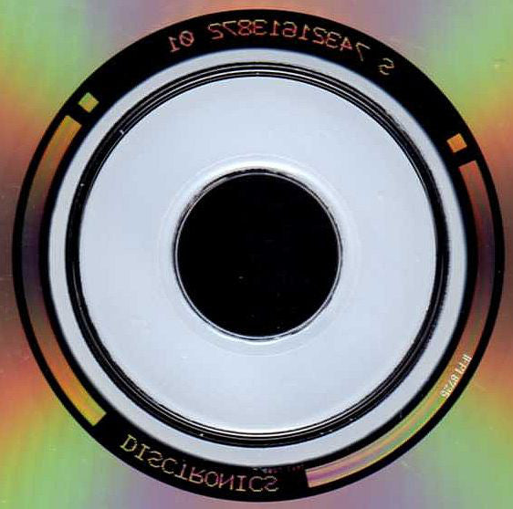 M People - Best Of - Used CD image 4