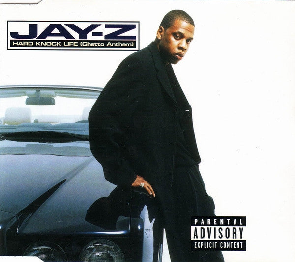 Jay-Z - Hard Knock Life (Ghetto Anthem) - Used CD image 1