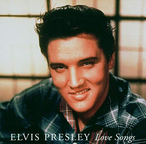 Elvis Presley - Love Songs - Used CD image 1