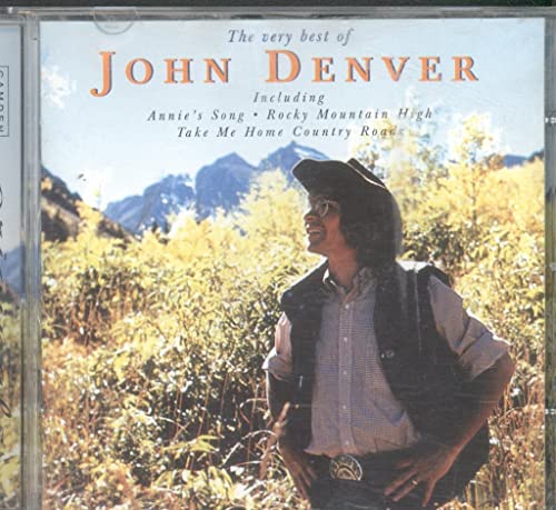 John Denver - Very Best Of - CD image 1