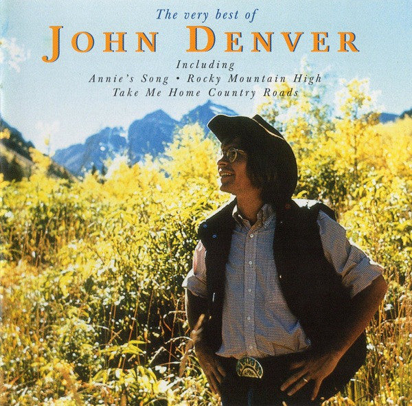 John Denver - Very Best Of - CD image 7