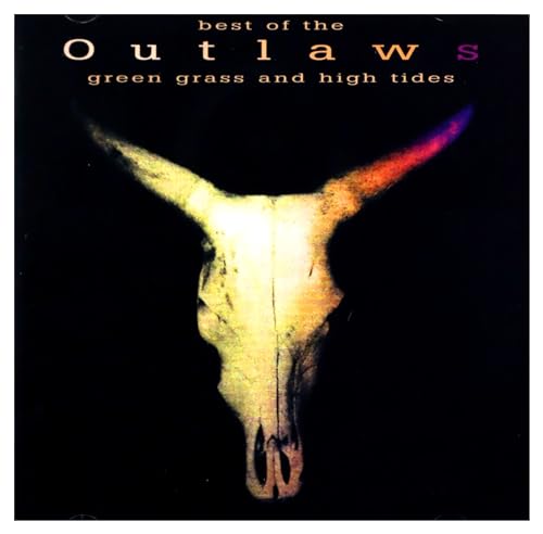 Outlaws - Green Grass & High Tides - Best Of - CD image 1