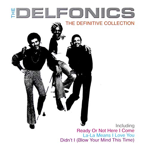 Delfonics - Definitive Collection - CD image 1