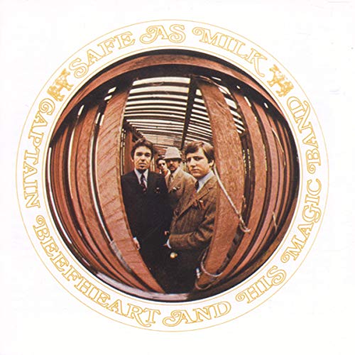 Captain Beefheart - Safe As Milk - CD image 1