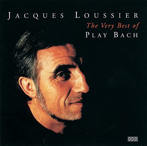 Jacques Loussier - Very Best Of Play Bach - CD image 1