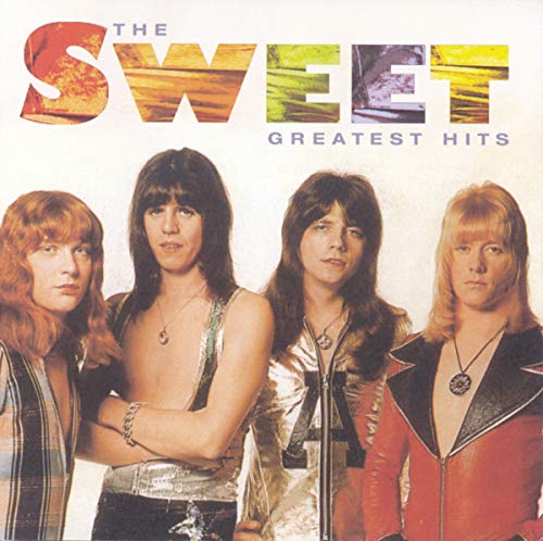 SWEET - Greatest Hits - CD image 1