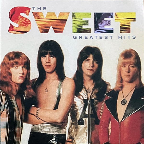 SWEET - Greatest Hits - CD image 6