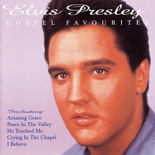 Elvis Presley - Take My Hand Gospel Favourites - CD image 1