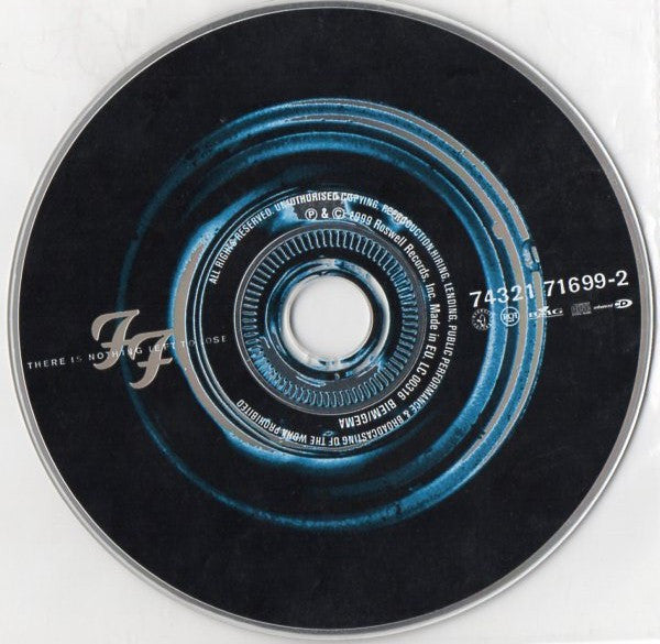 Foo Fighters - re Is Nothing Left To Lose - Used CD image 3