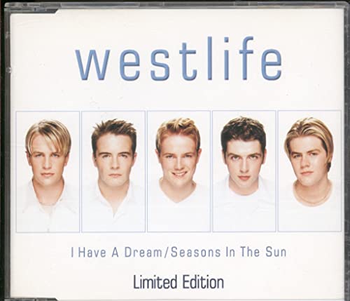 Westlife - I Have A Dream / Seasons In The Sun - Used CD image 1