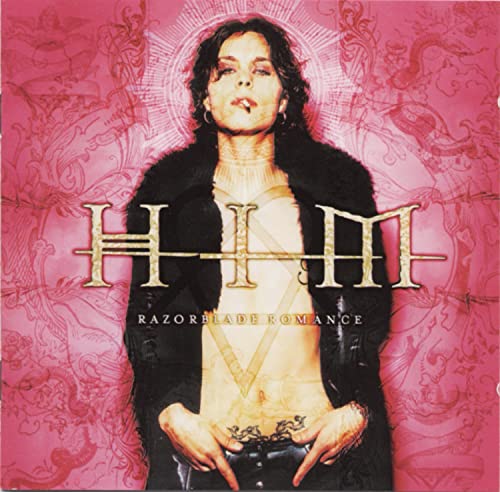 HIM - Razorblade Romance - CD image 1