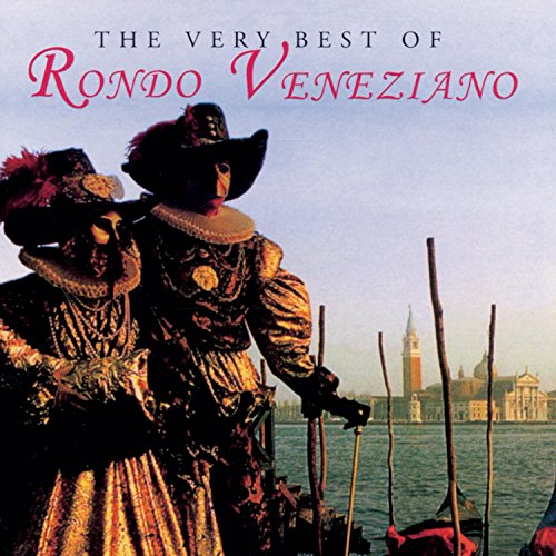 Rondò Veneziano - Very Best Of Rondo Veneziano - CD image 1