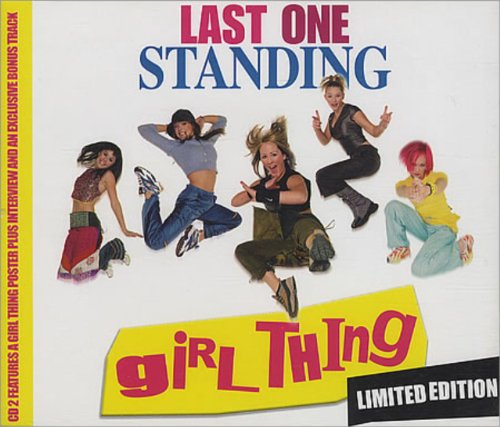 Girl Thing - Last One Standing - Used CD