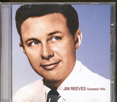 Jim Reeves - Greatest Hits - CD image 1