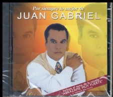 GABRIEL - POR SIEMPRE LO MEJOR DE - CD image 1