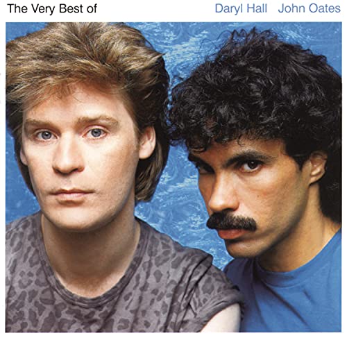 Daryl Hall & John Oa - Very Best Of - CD image 1