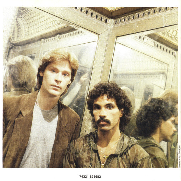 Daryl Hall & John Oa - Very Best Of - CD image 6
