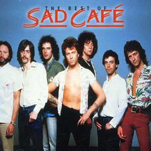 Sad Cafe - Best Of - CD image 1