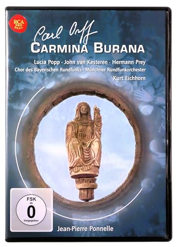 Carmina Burana: Kurt Eichhorn - DVD image 1