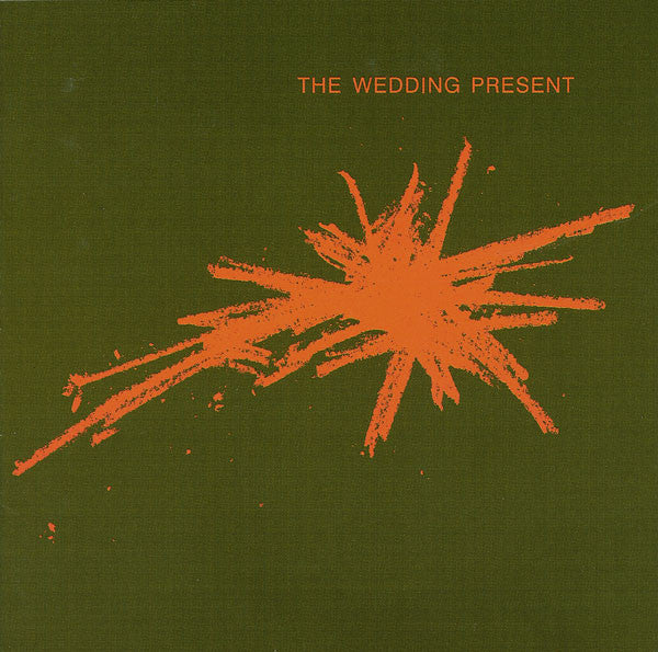 Wedding Present - Bizarro - Used CD image 2