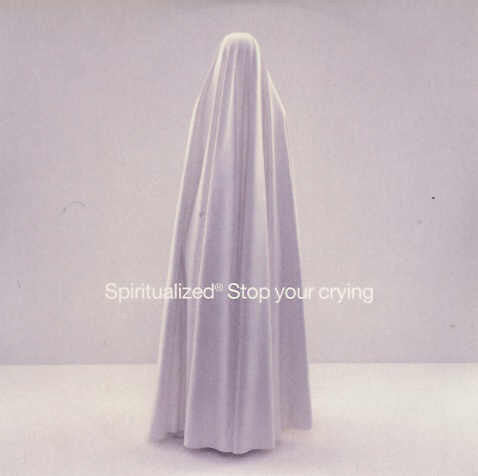 Spiritualized - Stop Your Crying - Used CD image 4