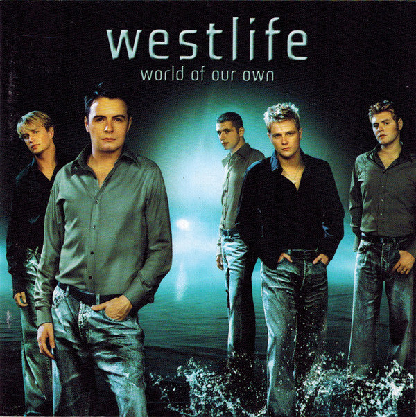 Westlife - World Of Our Own - Used CD image 4
