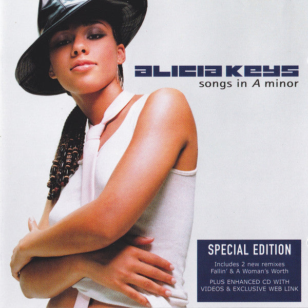 Alicia Keys - Songs In A Minor - Used CD image 6