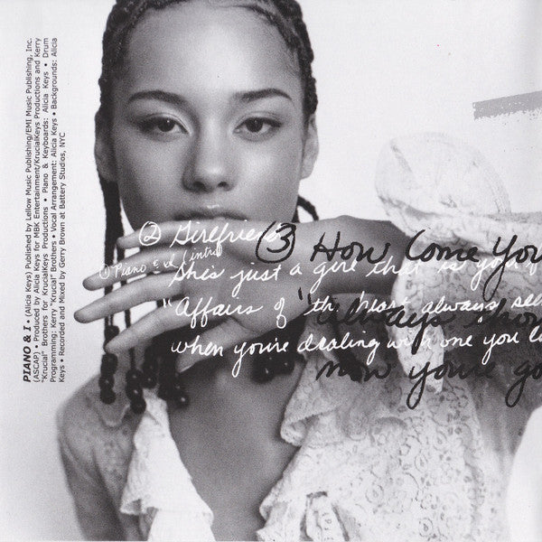 Alicia Keys - Songs In A Minor - Used CD image 9