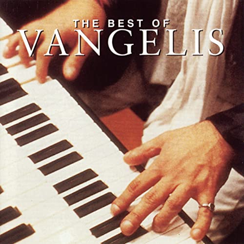 Vangelis - Best Of - CD image 1