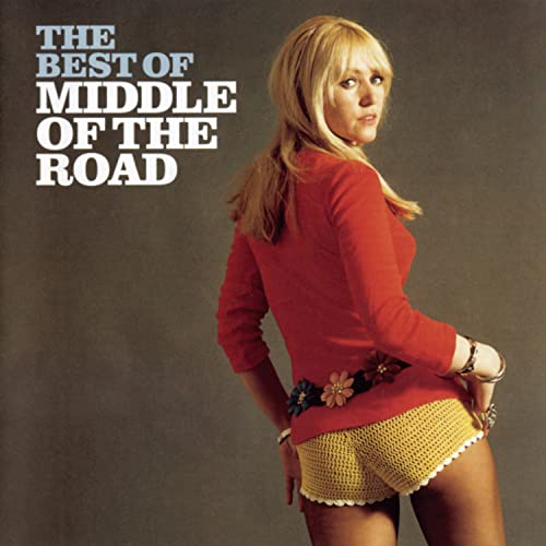 Middle Of The Road - Best Of - CD image 1