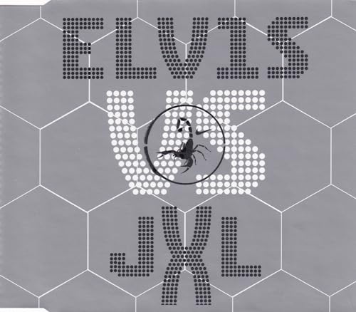 Elvis Presley - A Little Less Conversation - Used CD image 1