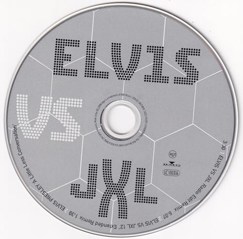 Elvis Presley - A Little Less Conversation - Used CD image 2