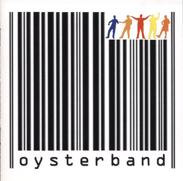 Oysterband - Rise Above - Used CD image 1