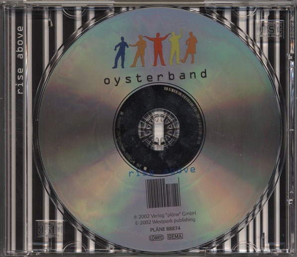 Oysterband - Rise Above - Used CD image 3