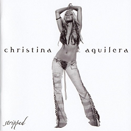 Christina Aguilera - Stripped - CD image 1