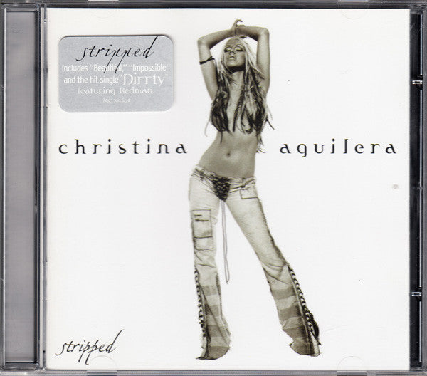 Christina Aguilera - Stripped - CD image 6